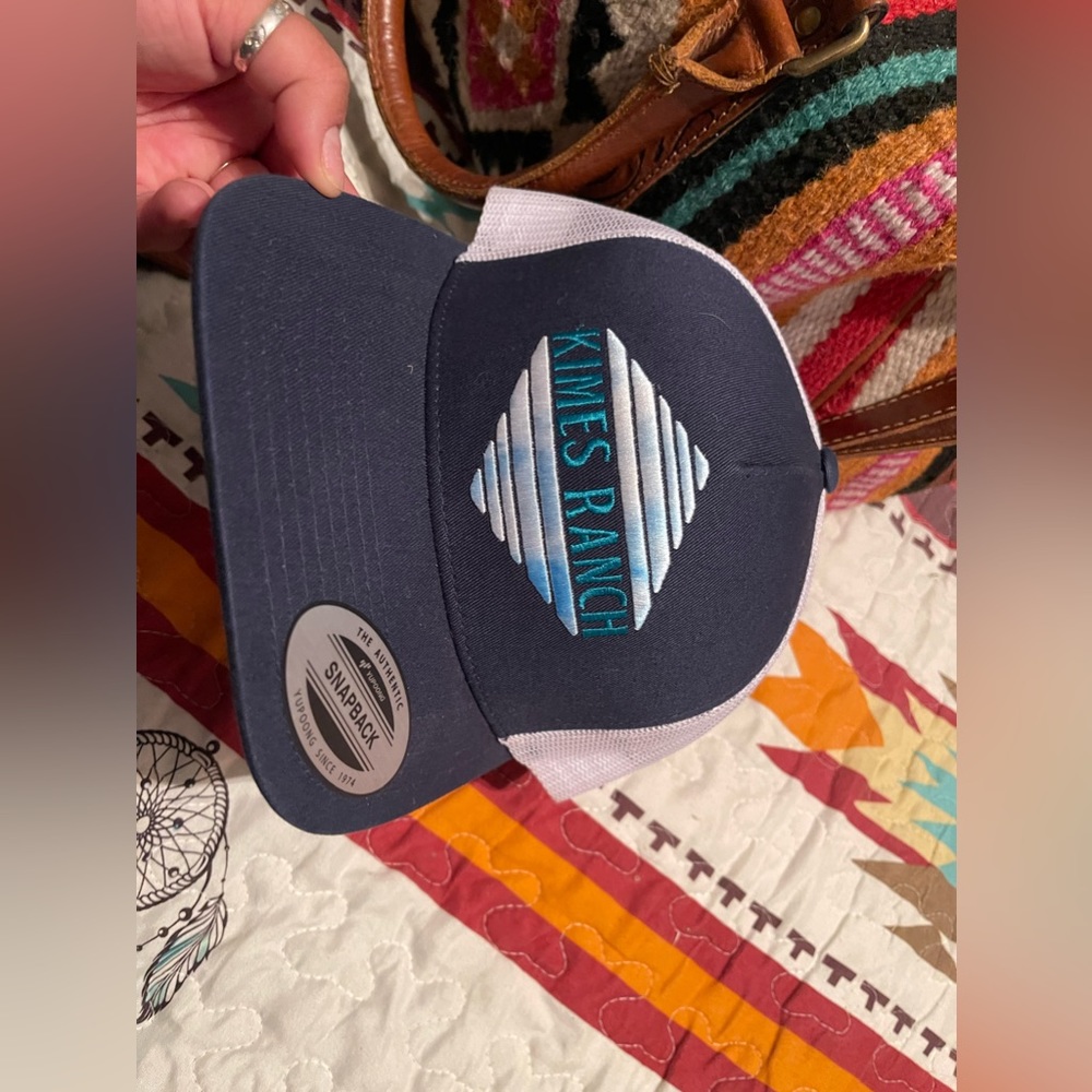 Kimes Ranch Hat